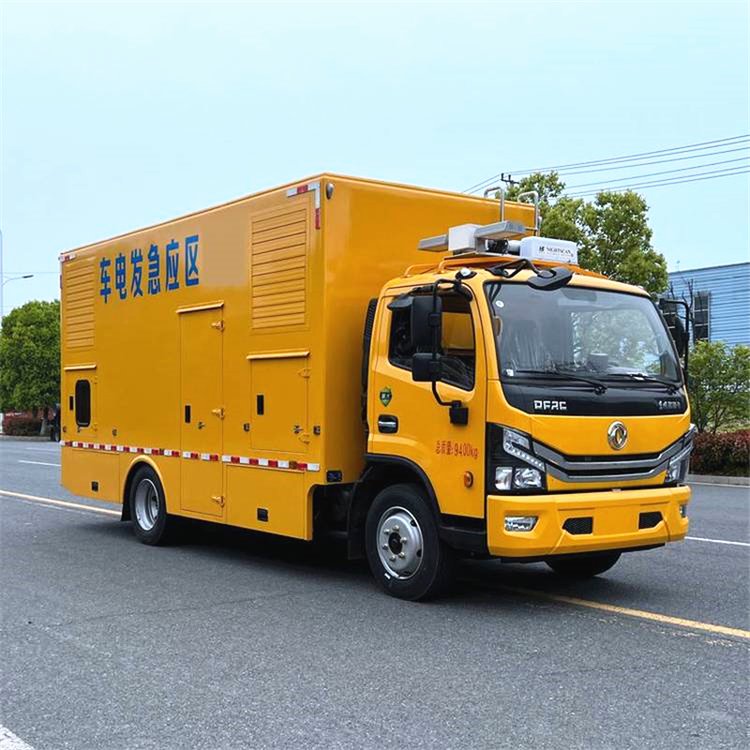 乌烈镇发电车租赁