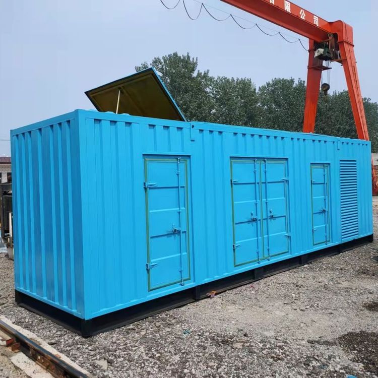 乌烈镇发电机出租