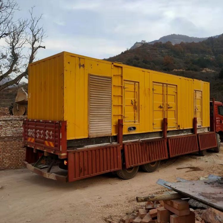 乌烈镇出租柴油发电机