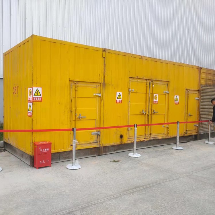 乌烈镇出租柴油发电机